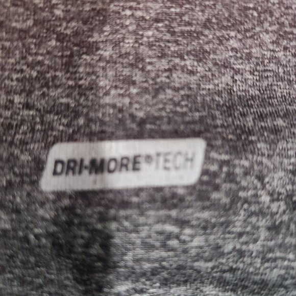 Athletic works grey active wear short women's size L - Picture 3 of 3